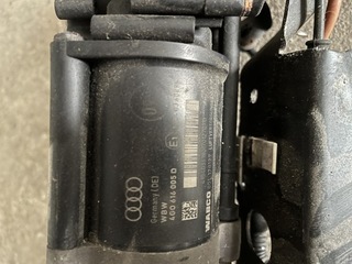 КОМПРЕССОР AUDI A6 C7 4G0616005D