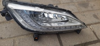 ПРОТИВОТУМАНКА LED (СВЕТОДИОД ) ХОДОВЫЕ ОГНИ ДХО ПРАВАЯ HYUNDAI I30 II