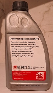 FEBI 08971 МАСЛО AUTOMATU (ATF) НОВЫЙ