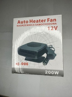 АВТОМОБИЛЬНАЯ ОБОГРЕВАТЕЛЬ ПОДОГРЕВАТЕЛЬ FARELKA 12V 200W