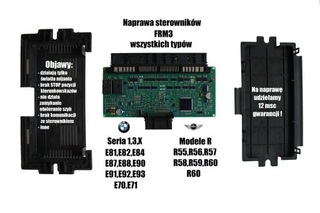 РЕМОНТ УПРАВЛЕНИЯ FRM3 FRM III BMW МИНИ