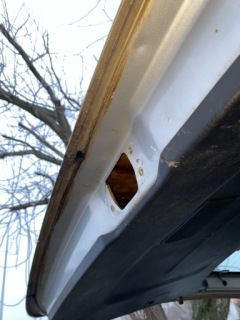 фото мини №5, Крышка багажника задняя hyundai starex спутник h1  