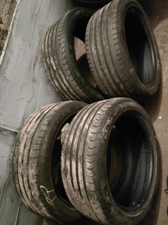 ШИНЫ ЛЕТНИЕ FULDA SPORTCONTROL 2 - 225/45R17 КОМПЛЕКТ.