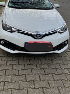 TOYOTA AURIS 2 2013-2018 КОМПЛЕКТНЫЙ ПЕРЕД 040