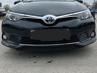 TOYOTA AURIS 2 2013-2018 КОМПЛЕКТНЫЙ ПЕРЕД 209