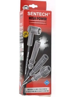 ПРОВОДА ЗАЖИГАНИЯ SENTECH