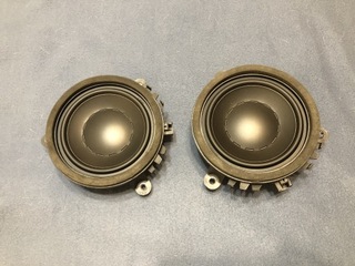 2 ШТ. ДИНАМИКИ VOLVO 30797726 DYNAUDIO