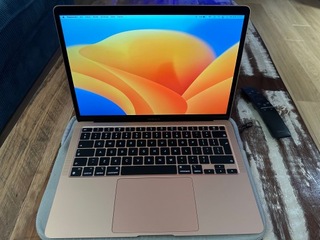 MacBook本体 Apple MacBook Air M1(16GB/1TBSSD) MacBook Air (2020) (Apple M1) — купити в Ябко від 29 599 грн