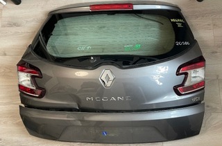 КРЫШКА БАГАЖНИКА RENAULT MEGANE 3 III, УНИВЕРСАЛ, TEKNG