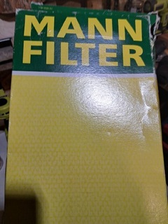 ФИЛЬТР ВОЗДУХА MANN FILTER C35 003