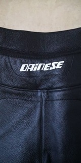 ШТАНЫ КОЖАНЫЕ DAINESE