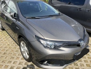 TOYOTA AURIS 2 2013-2018 КОМПЛЕКТНЫЙ ПЕРЕД 1G3