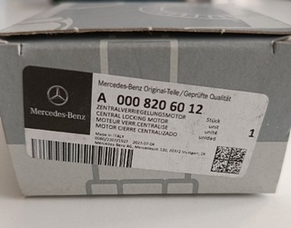 ПРИВОД ЛЮЧКА ТОПЛИВА MERCEDES A0008206012