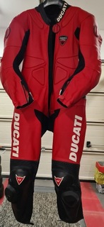 КОМБИЗОН DUCATI DAINESE RAZ.54