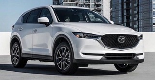 ДВЕРЬ MAZDA CX5 ПРАВОЕ СТОРОНА 25D BIALY