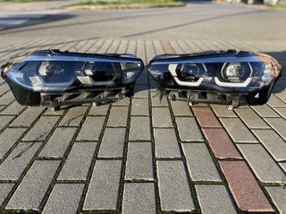 ФОНАРИ ПЕРЕДНЯЯ BMW X5 G05 X6 G06 FULL LED (СВЕТОДИОД ) 9481785