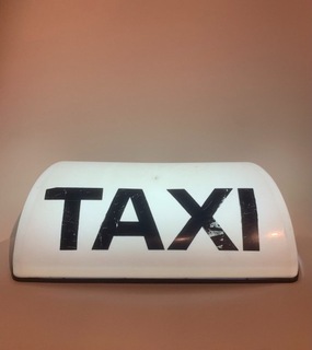 СЕТОДИОДНАЯ БАЛКА TAXI LED (СВЕТОДИОД ) (PRZEROBKA)