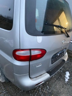 фото мини №1, Крышка багажника задняя hyundai starex спутник h1  
