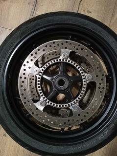 КОЛЕСО ДИСК BMW K52 RT R1200RT R1250RT 36311541706