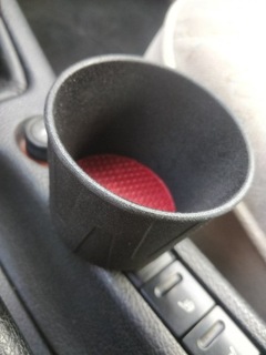 CUP HOLDER / ДЕРЖАТЕЛЬ NA СТАКАН PEUGEOT 406 РЕСТАЙЛ