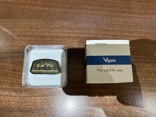 VGATE ICAR PRO BLUETOOTH 4.0 ДЛЯ ANDROIDA/IOS