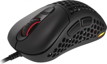 Mysz GENESIS Xenon 800 RGB Czarny