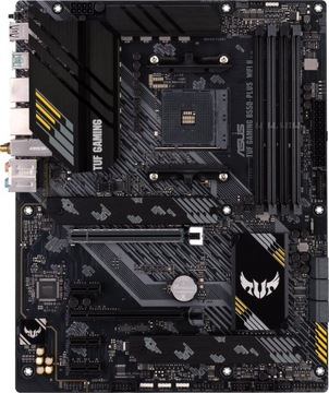 Материнская плата Asus TUF GAMING B550-PLUS WIFI II ATX