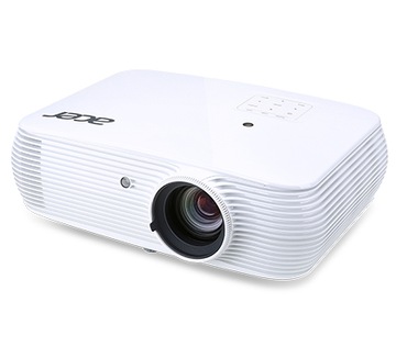 Acer P5535 3D FullHD DLP-проектор 20000:1 4500 люмен Wi-Fi BRIGHT + СУМКА