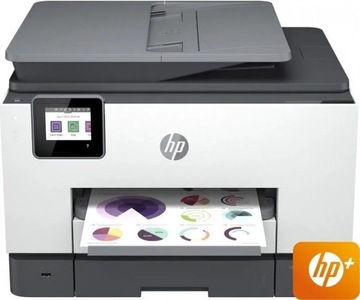 Многофункциональный струйный принтер HP OfficeJet Pro 9022e (цветной).