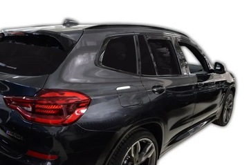 фото thumb №8, Ветровики heko bmw x3 / g01 od 2017-2023