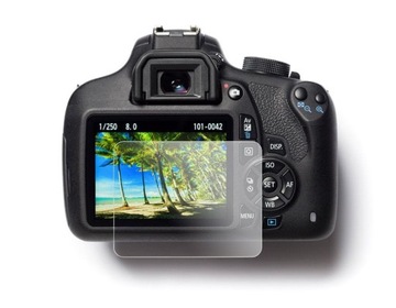 Закаленное стекло EasyCover для дисплея Nikon D750 D780 D500