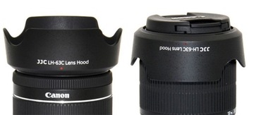 СОЛНЦЕЗАЩИТНЫЙ КОЗЕРОК CANON EW-63C JJC LH-63C