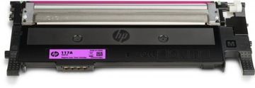 Оригинальный тонер HP W2073A, пурпурный, 700s, HP 117A