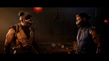 Mortal Kombat 1 PL Новый Южный Уэльс