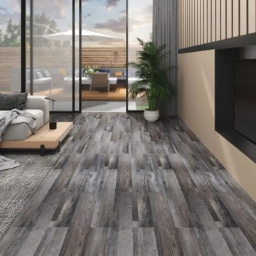 PANELE PVC 5,26 M² 2 MM DREWNO INDUSTRIALNE BEZ KL