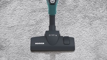 Вертикальный пылесос Hoover SB 01 Syrene черный