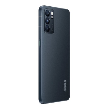 Смартфон Oppo Reno6 5G 8 ГБ/128 ГБ Dual Sim черный