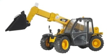 ŁADOWARKA TELESKOPOWA CAT Bruder 02141