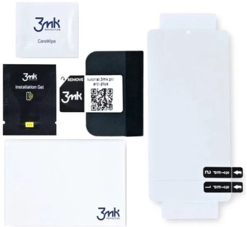 Защитная пленка для Samsung S20 FE 5G / S20 LITE 3mk ARC+ Полноэкранный режим
