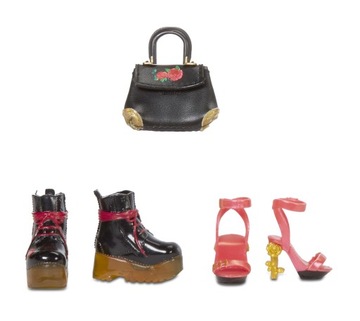 Кукла Rainbow High Fashion, 3 серия - Дарья Розелин (Роза)