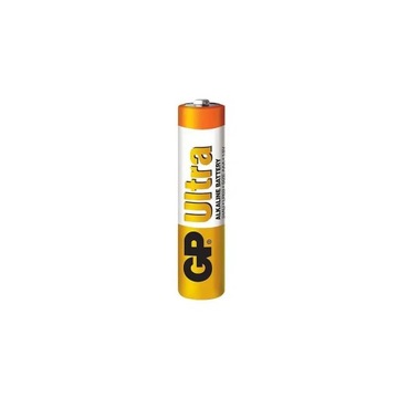 GP ULTRA ALKALINE LR03 AAA БАТАРЕЯ 24AU-S2 SHRINK