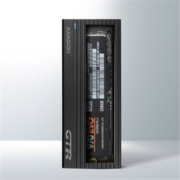 EEM2-GTR Внешний алюминиевый корпус, USB-C 3.2