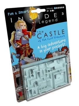 Внутри 3 игры Castel IUVI