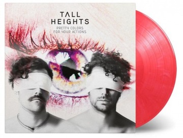 TALL HEIGHTS Pretty Colors For Your Actions (180 gr) (Music On Vinyl ) LP