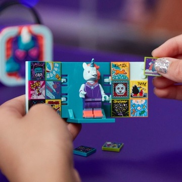 LEGO Vidiyo 43106 Единорог DJ BeatBox 7+