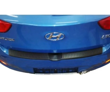 фото thumb №14, Накладки na бампер hyundai i30