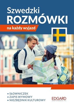 Шведский разговорник на каждую поездку