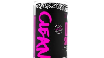 Антибактериальное средство в пене MUC-OFF DRY SHOWER 100мл