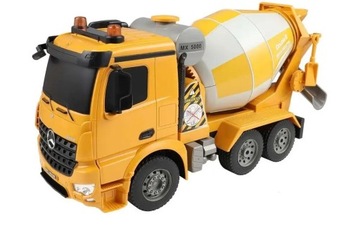 Бетономешалка Double Eagle Mercedes-Benz Arocs с дистанционным управлением