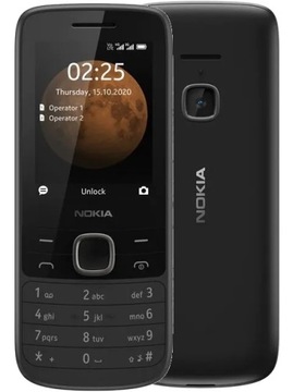 Nokia 225 4G TA-1316 DS Черный